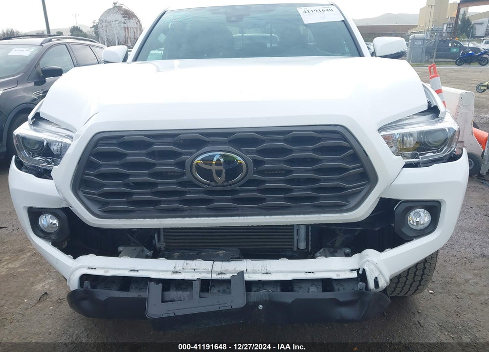 2023 TOYOTA TACOMA TRD OFF ROAD VIN: 3TMCZ5ANXPM608223