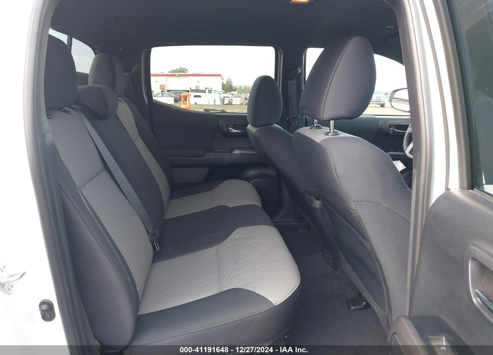 2023 TOYOTA TACOMA TRD OFF ROAD VIN: 3TMCZ5ANXPM608223