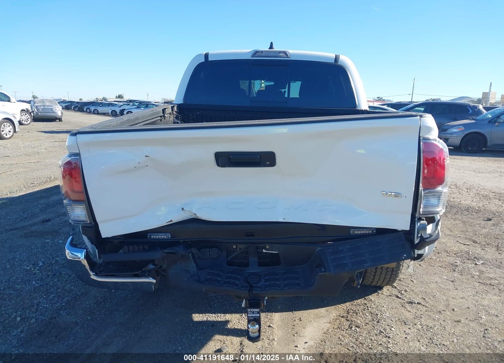 2023 TOYOTA TACOMA TRD OFF ROAD VIN: 3TMCZ5ANXPM608223
