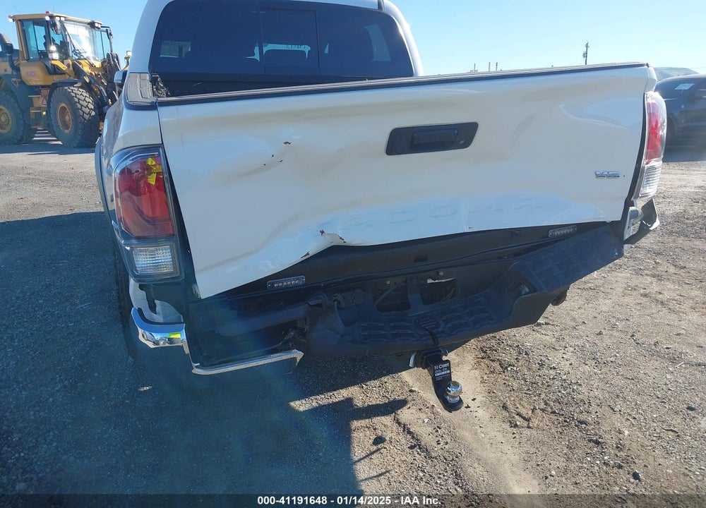 2023 TOYOTA TACOMA TRD OFF ROAD VIN: 3TMCZ5ANXPM608223