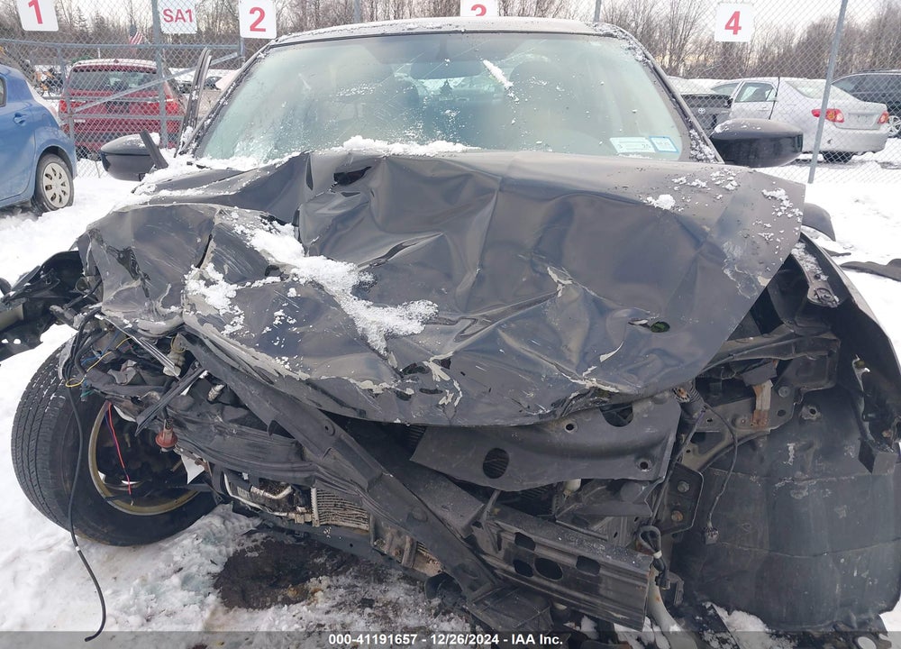 2019 NISSAN SENTRA VIN: 3N1AB7AP4KY347880