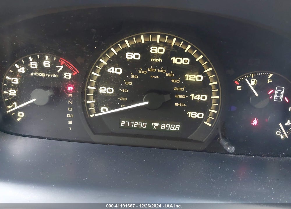2007 HONDA ACCORD 3.0 SE VIN: 1HGCM66477A023814