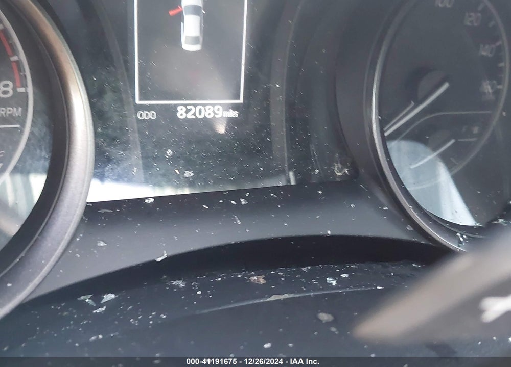 2021 TOYOTA CAMRY SE VIN: 4T1G11AK2MU445352