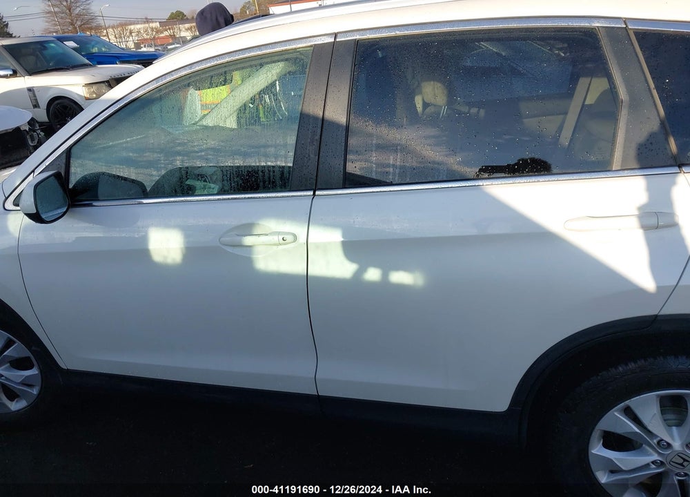 2012 HONDA CR-V EX-L VIN: 5J6RM3H70CL017599