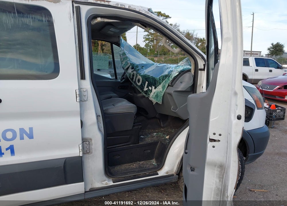 2015 FORD TRANSIT-250 VIN: 1FTNR2ZM3FKA40454
