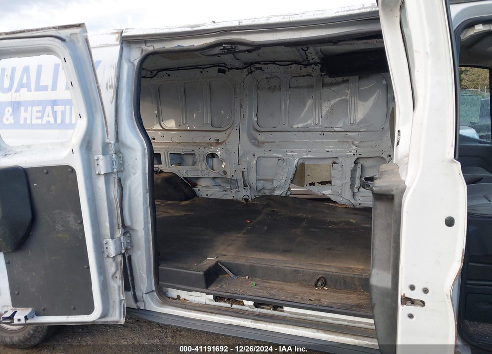 2015 FORD TRANSIT-250 VIN: 1FTNR2ZM3FKA40454