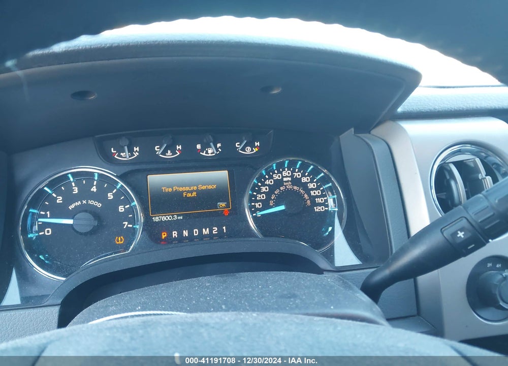 2011 FORD F-150 XLT VIN: 1FTFW1EF4BFA08243