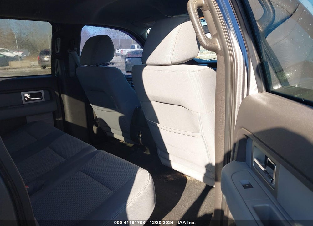 2011 FORD F-150 XLT VIN: 1FTFW1EF4BFA08243