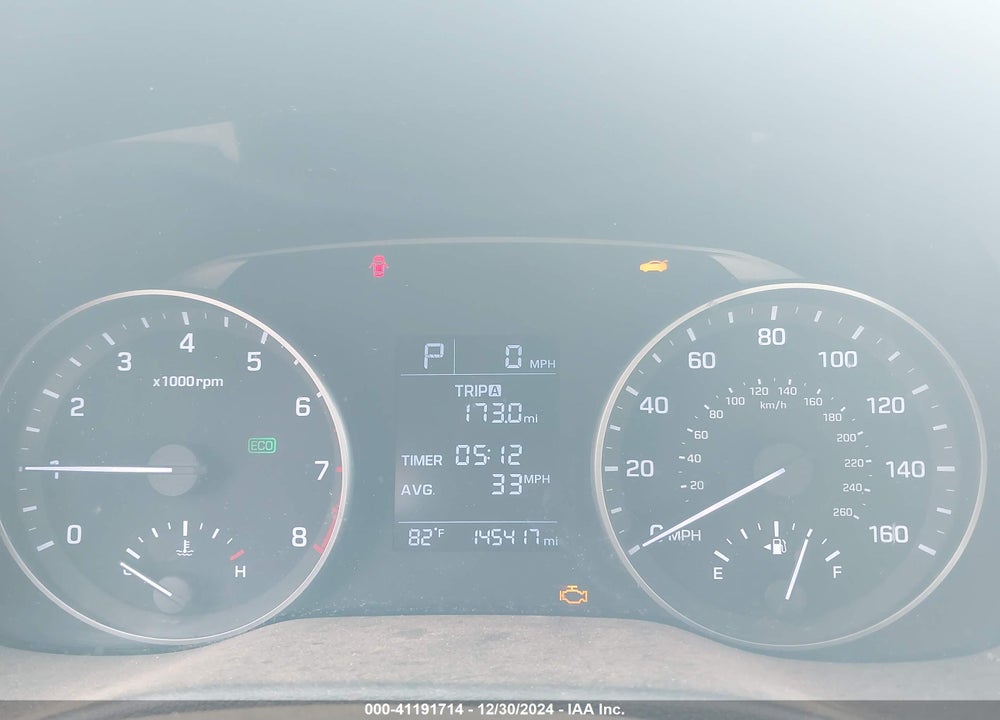 2018 HYUNDAI ELANTRA VIN: 5NPD74LF4JH342351