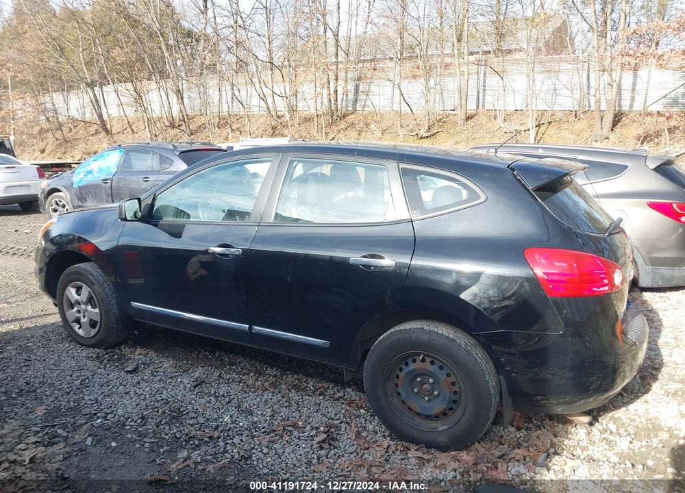2012 NISSAN ROGUE S VIN: JN8AS5MV0CW399208