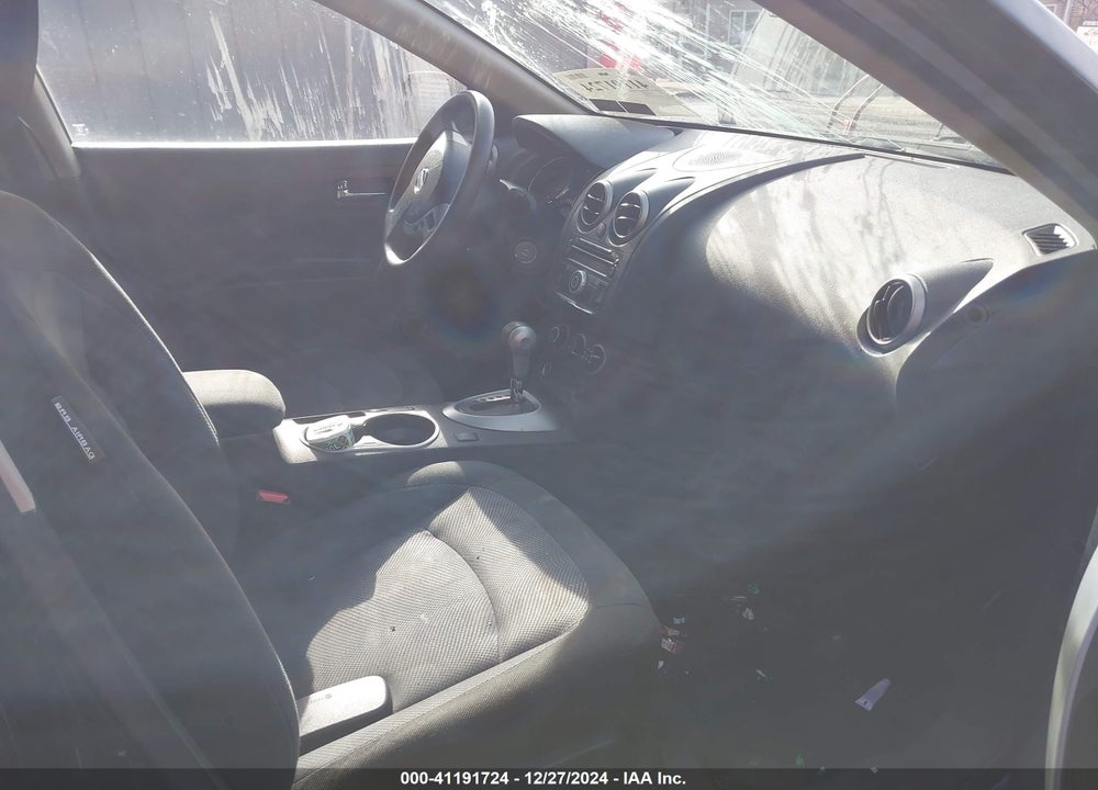 2012 NISSAN ROGUE S VIN: JN8AS5MV0CW399208