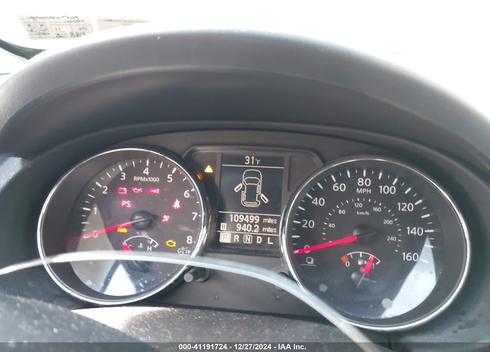 2012 NISSAN ROGUE S VIN: JN8AS5MV0CW399208