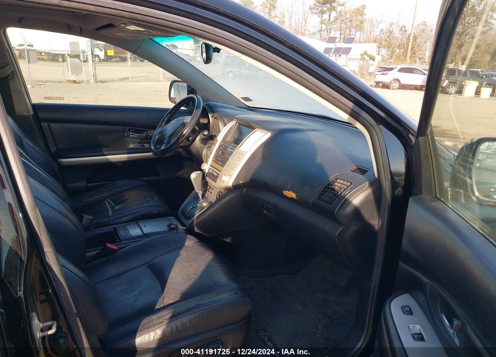 2006 LEXUS RX 400H VIN: JTJHW31U760041820