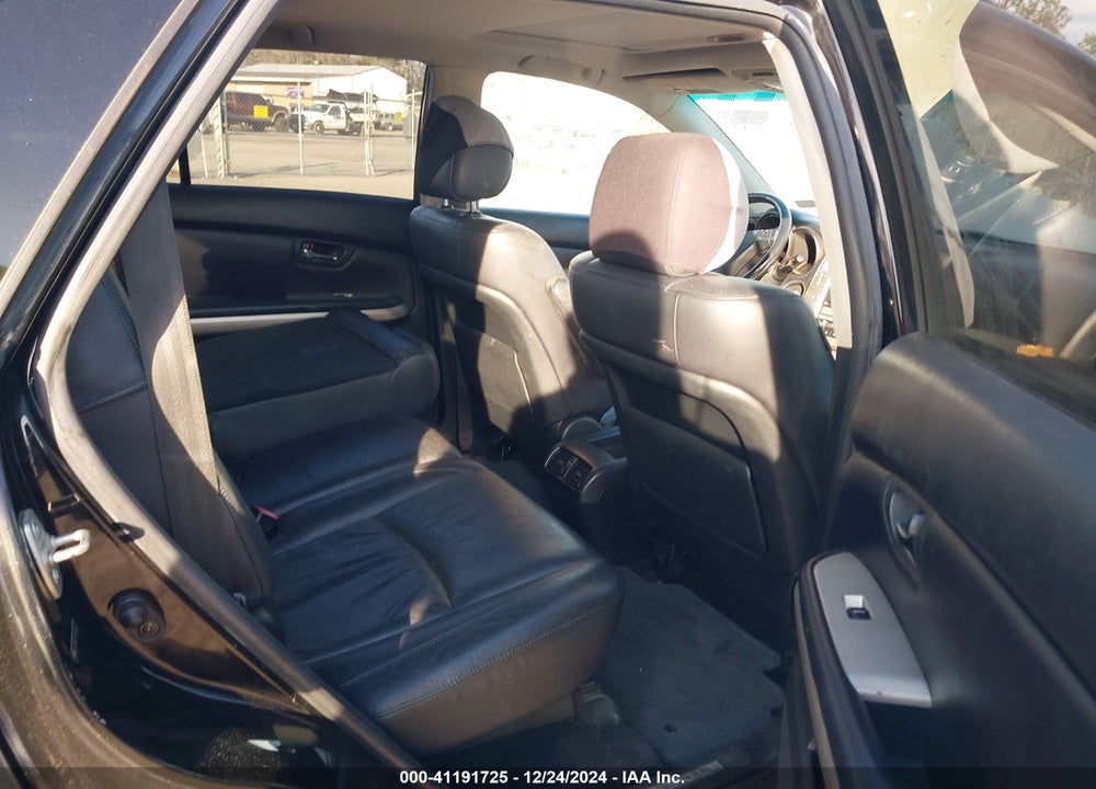 2006 LEXUS RX 400H VIN: JTJHW31U760041820
