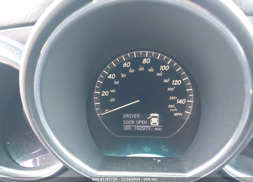 2006 LEXUS RX 400H VIN: JTJHW31U760041820