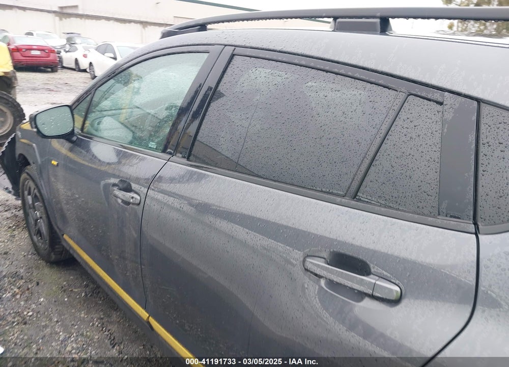 2024 SUBARU CROSSTREK VIN: 4S4GUHF6XR3737033