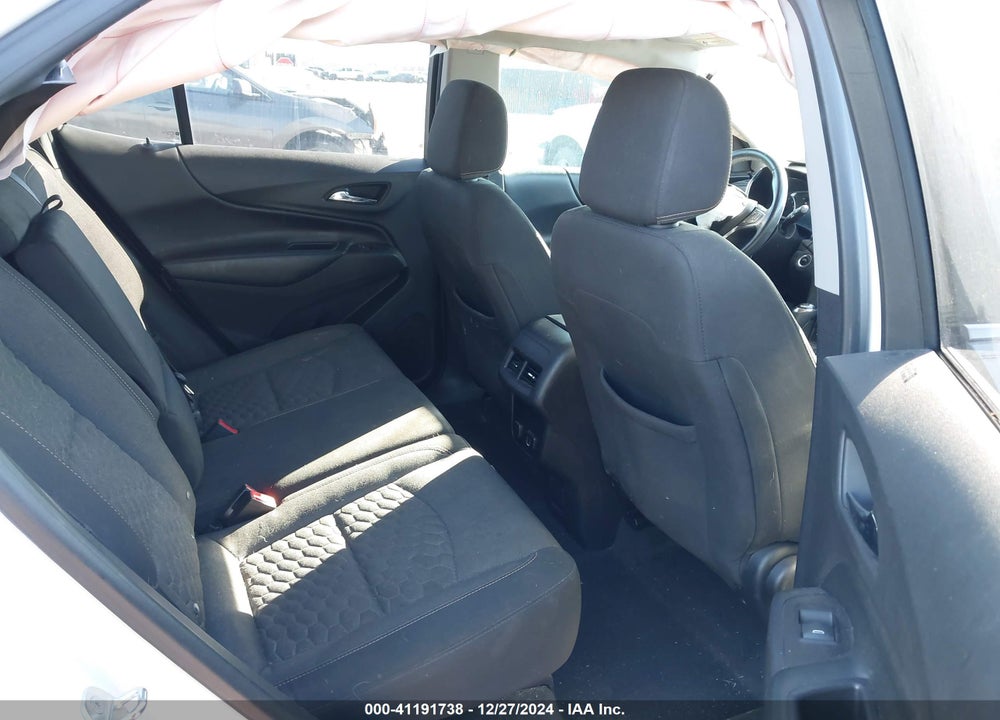 2018 CHEVROLET EQUINOX VIN: 2GNAXJEV7J6112319