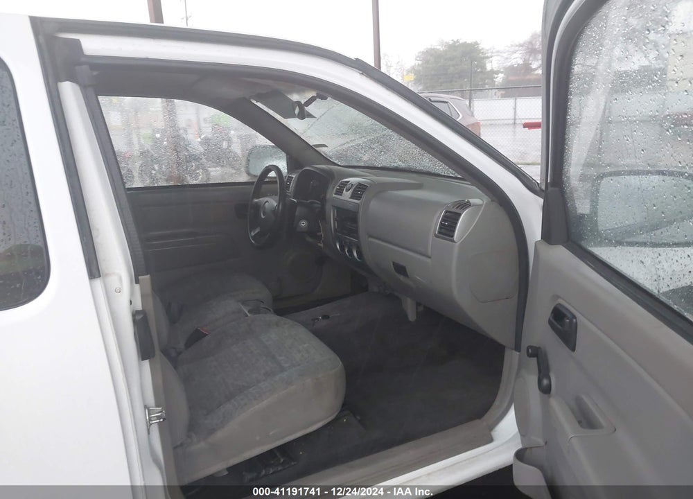 2007 GMC CANYON SL VIN: 1GTCS199478146749