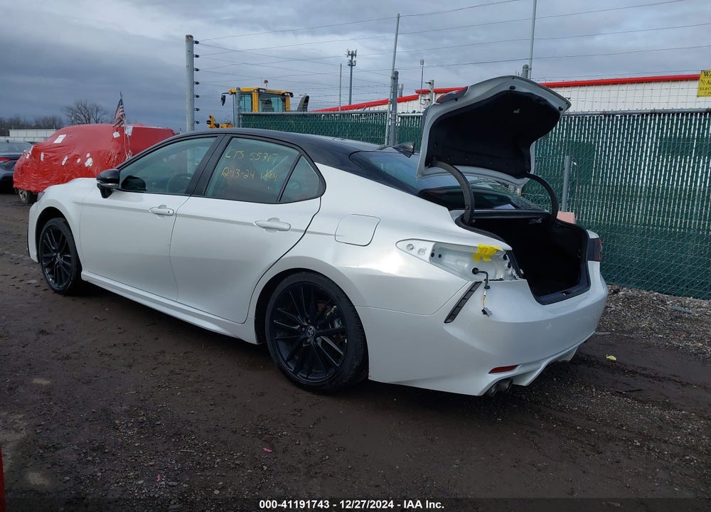 2023 TOYOTA CAMRY VIN: 4T1K61BK9PU107560