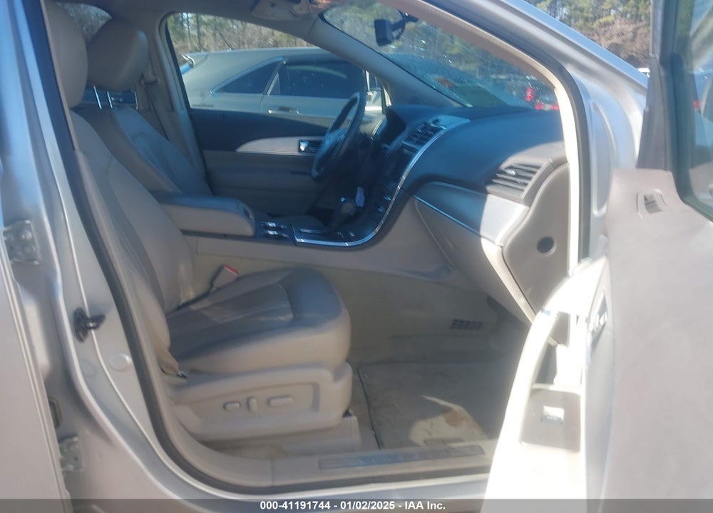 2015 LINCOLN MKX VIN: 2LMDJ6JK8FBL22894
