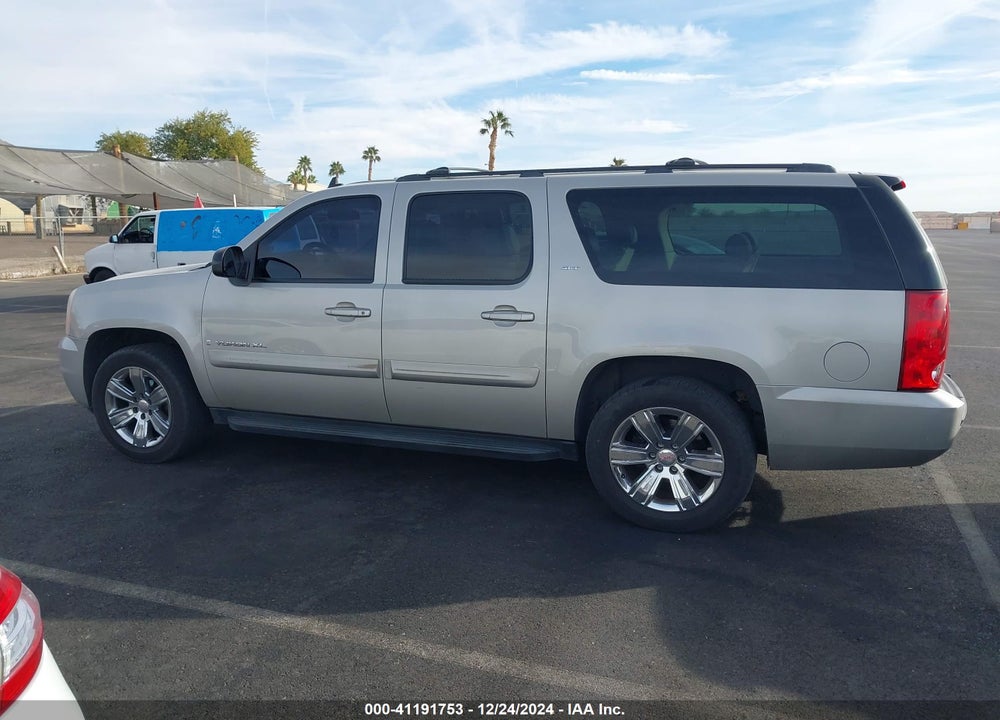2008 GMC YUKON XL 1500 SLT VIN: 1GKFK16348R114770