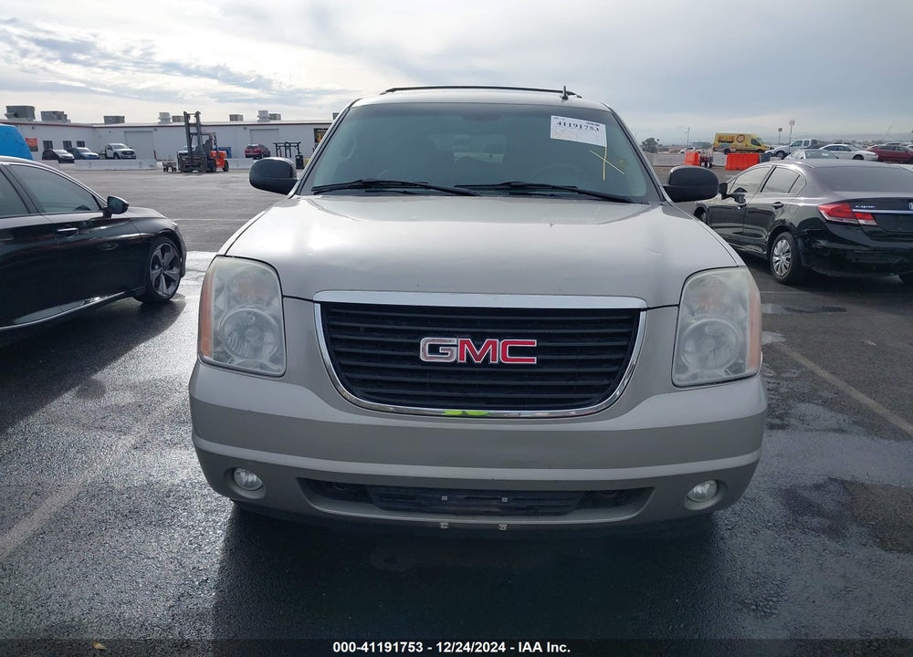 2008 GMC YUKON XL 1500 SLT VIN: 1GKFK16348R114770
