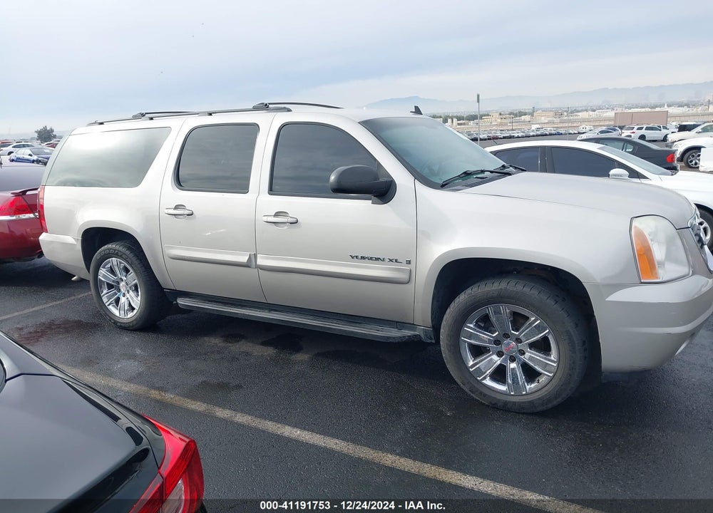 2008 GMC YUKON XL 1500 SLT VIN: 1GKFK16348R114770