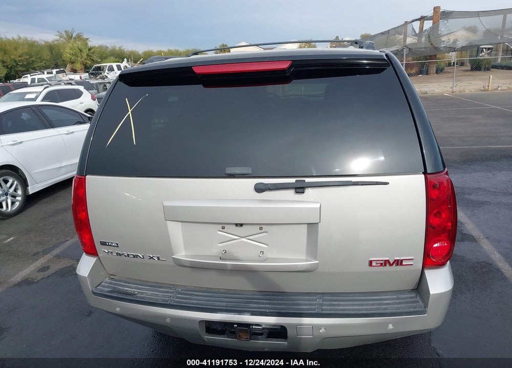 2008 GMC YUKON XL 1500 SLT VIN: 1GKFK16348R114770