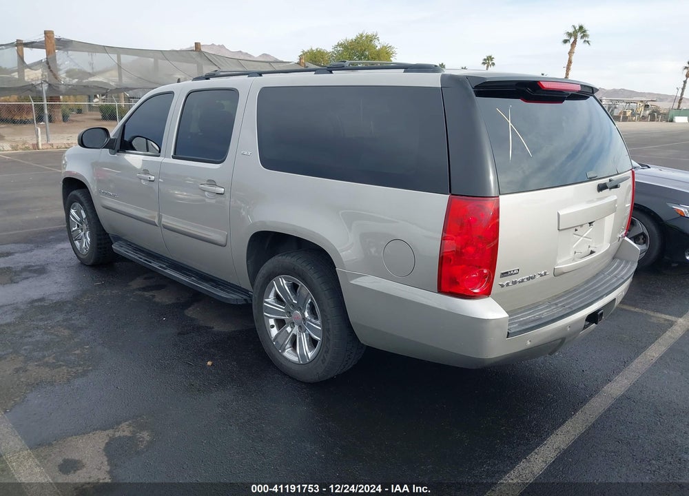 2008 GMC YUKON XL 1500 SLT VIN: 1GKFK16348R114770