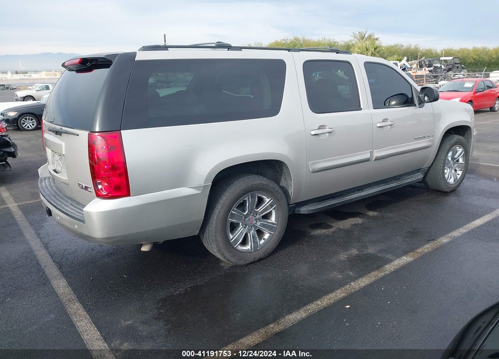 2008 GMC YUKON XL 1500 SLT VIN: 1GKFK16348R114770