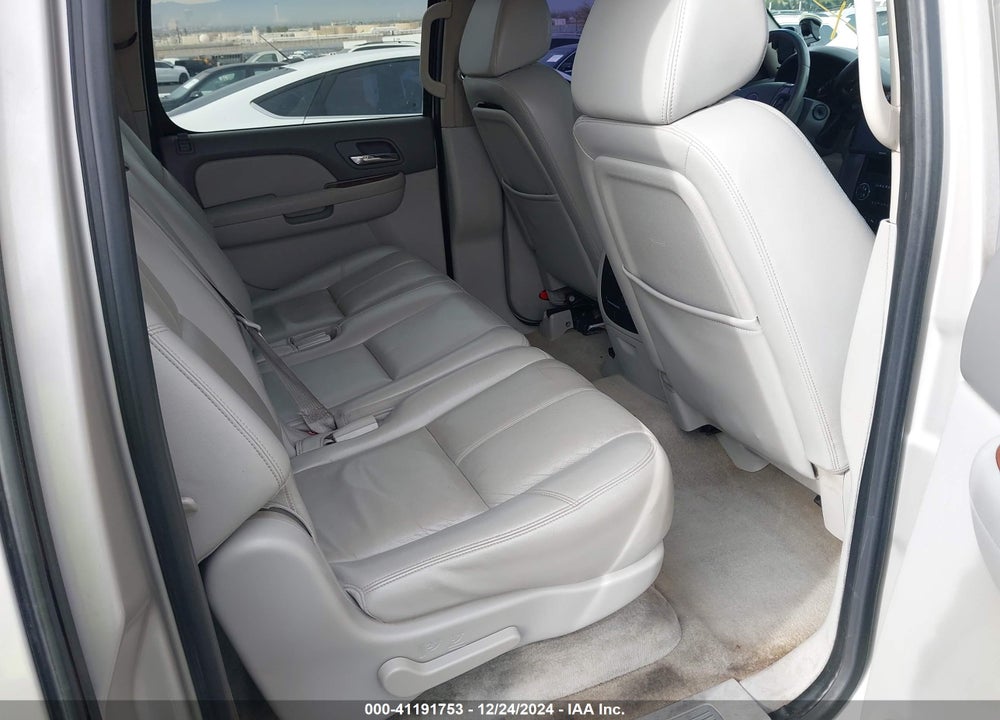 2008 GMC YUKON XL 1500 SLT VIN: 1GKFK16348R114770