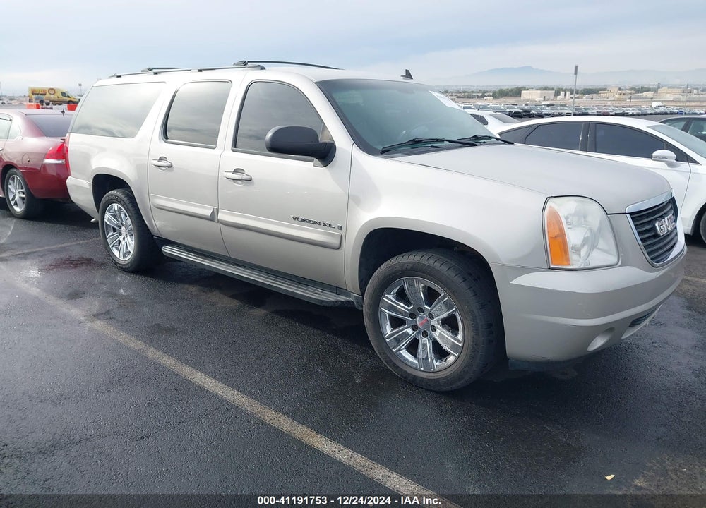2008 GMC YUKON XL 1500 SLT VIN: 1GKFK16348R114770