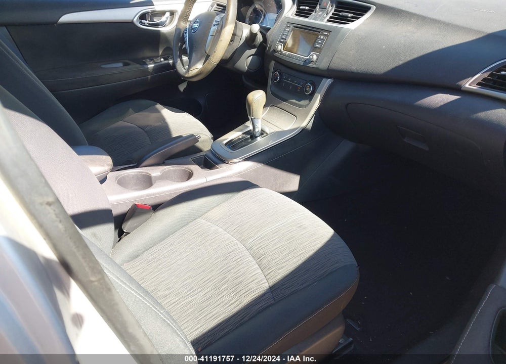 2015 NISSAN SENTRA VIN: 3N1AB7AP6FL667527