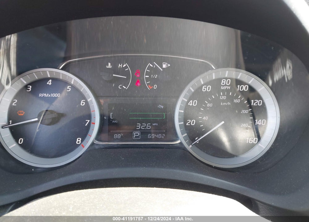 2015 NISSAN SENTRA VIN: 3N1AB7AP6FL667527