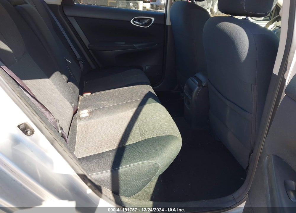 2015 NISSAN SENTRA VIN: 3N1AB7AP6FL667527