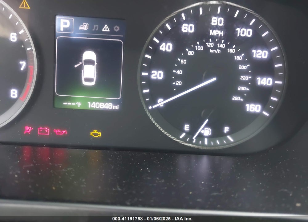 2015 HYUNDAI SONATA VIN: 5NPE34AF4FH104610