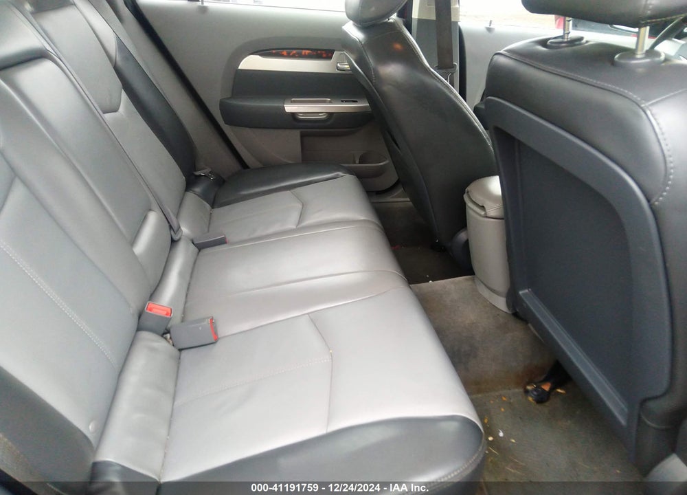 2008 CHRYSLER SEBRING VIN: 1C3LC66K48N162152