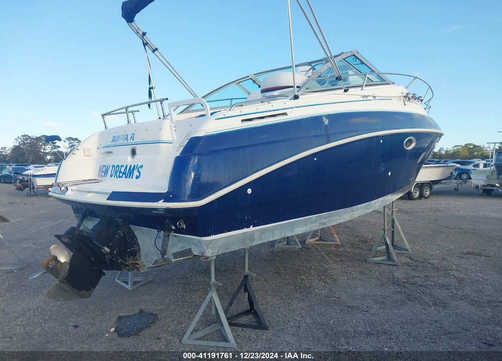 1994 LARSON BOAT VIN: LAR37019H394