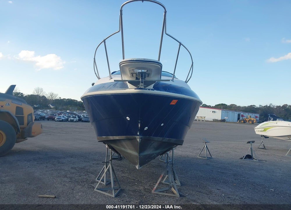 1994 LARSON BOAT VIN: LAR37019H394