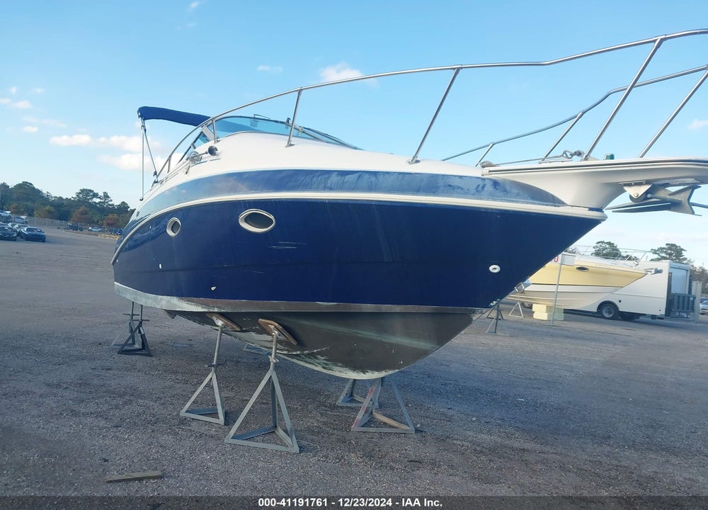1994 LARSON BOAT VIN: LAR37019H394