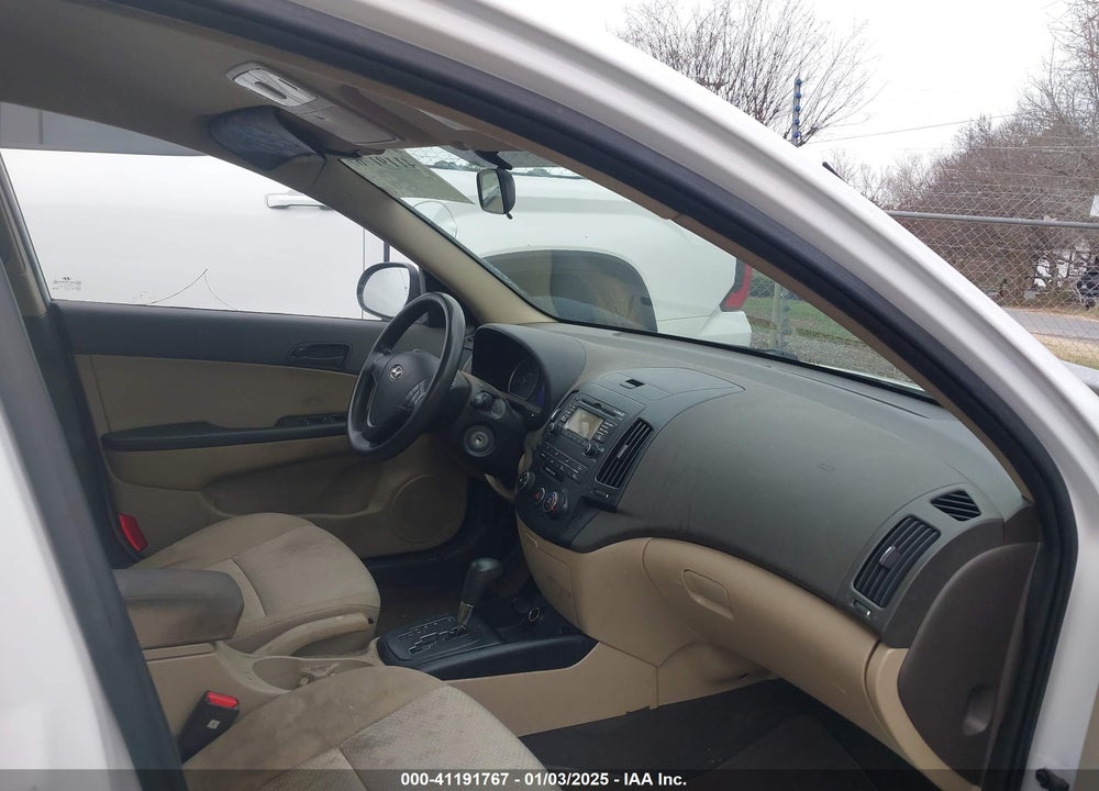 2011 HYUNDAI ELANTRA TOURING GLS VIN: KMHDB8AE2BU096189