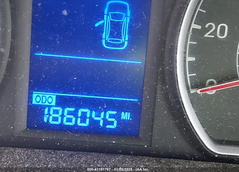 2011 HYUNDAI ELANTRA TOURING GLS VIN: KMHDB8AE2BU096189