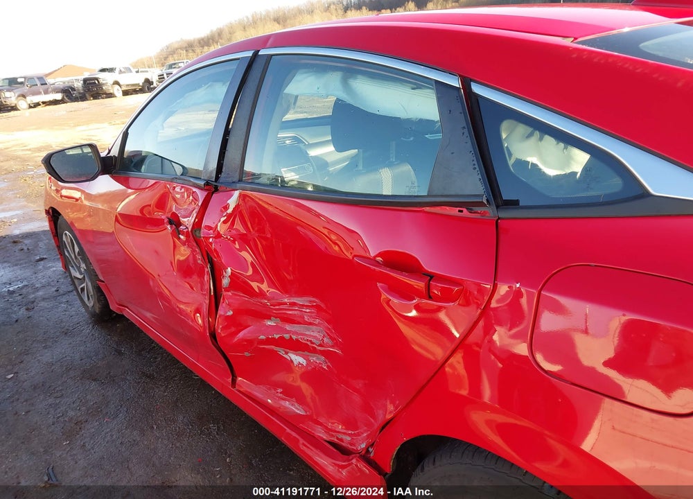 2017 HONDA CIVIC EX VIN: 2HGFC2F79HH567754