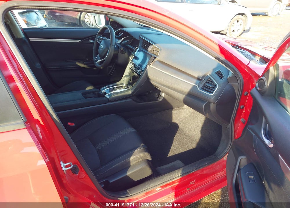 2017 HONDA CIVIC EX VIN: 2HGFC2F79HH567754