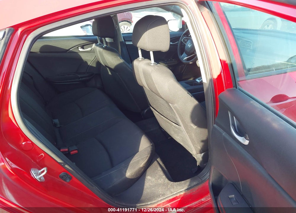 2017 HONDA CIVIC EX VIN: 2HGFC2F79HH567754