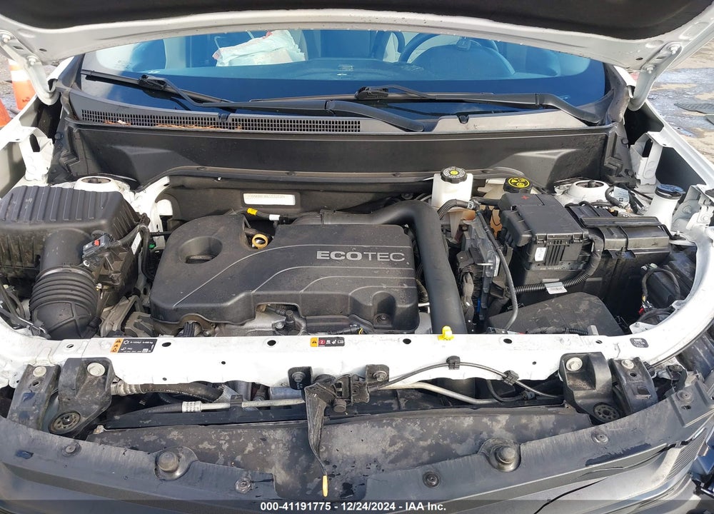 2020 CHEVROLET EQUINOX FWD LS VIN: 3GNAXHEV8LS533737