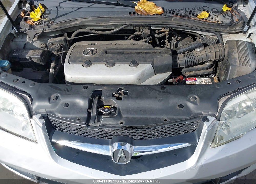 2003 ACURA MDX VIN: 2HNYD18923H530528