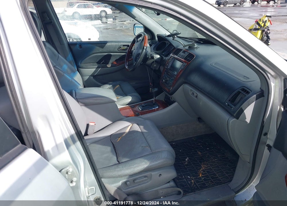 2003 ACURA MDX VIN: 2HNYD18923H530528