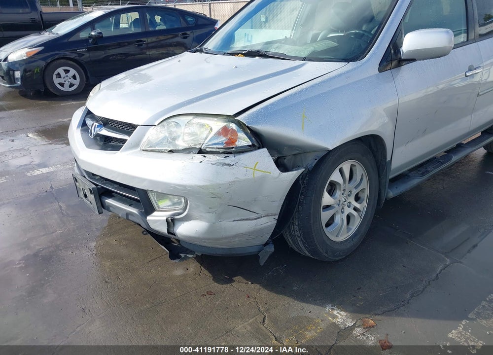 2003 ACURA MDX VIN: 2HNYD18923H530528