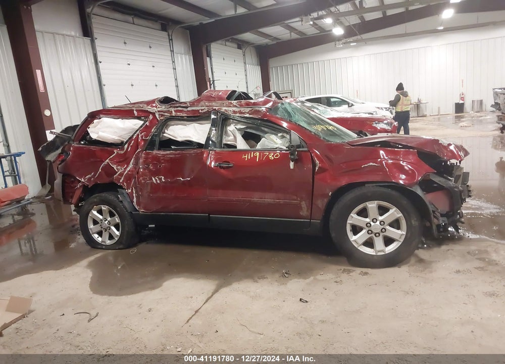 2015 GMC ACADIA SLE-2 VIN: 1GKKVPKD2FJ209248